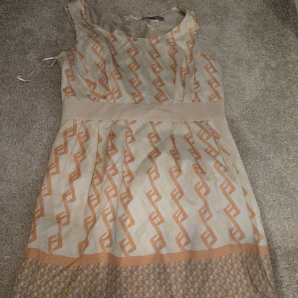Business casual dress